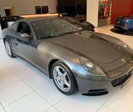FERRARI 612 SCAGLIETTI 5.7I V12 48V F1A