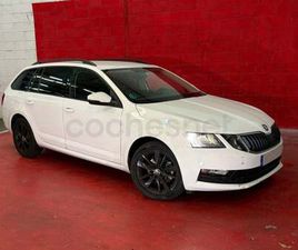 SKODA OCTAVIA COMBI 1.5 TGI LIKE CNG DSG