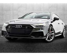 AUDI A7 SPORTBACK 55 TFSI E SPB 55 2.0 TFSI E QUATTRO ULTRA S TRONIC S LINE PL