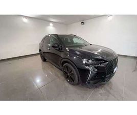 DS7 1.5 BLUEHDI PERFORM. LINE 130CV AUTO