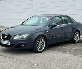 SEAT EXEO SEAT EXEO 2.0 TDI CR 120 CV DPF STYLE