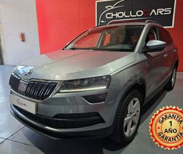 SKODA KAROQ SKODA KAROQ 1.6 TDI AMBITION