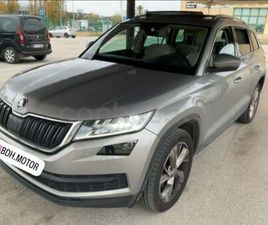 SKODA KODIAQ 2.0 TDI DSG 4X4 STYLE