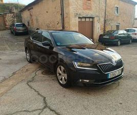 SKODA SUPERB 2.0 TDI ACTIVE