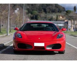 FERRARI F430 COUPÈ F1
