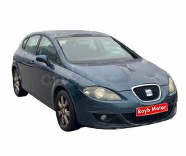 SEAT LEON SEAT LEÓN 1.9 TDI STYLANCE