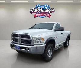 RAM TRUCKS RAM 2500 USED 2012 RAM 2500 ST