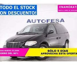 CHRYSLER VOYAGER SE 2.4