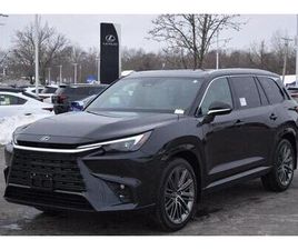 NEW 2026 LEXUS TX 350 LUXURY