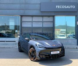 CUPRA TAVASCAN 77KWH VZ DUAL MOTOR AWD