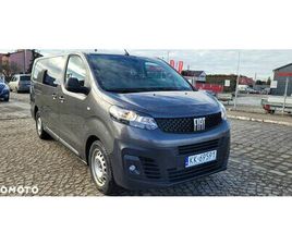 FIAT SCUDO MJ STANDARD 3,1T EASY (BRYG.)