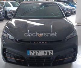 CUPRA TAVASCAN CUPRA TAVASCAN 77KWH ENDURANCE