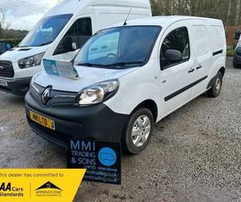 ZE LL21 33KWH BUSINESS CREW VAN AUTO L3 H1 4DR (I)