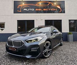 BMW SERIE 2 218 BMW 218I GRAN COUPÉ | PANO | PACK M | SIEGES M COQUE