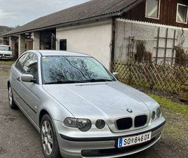 BMW SERIE 3 COMPACT 320T BMW 3ER-REIHE E46 COMPACT 320TD