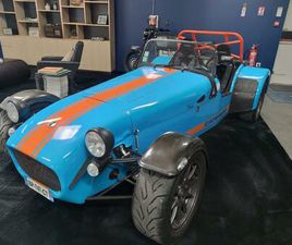 CATERHAM SEVEN S3