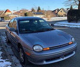 CHRYSLER NEON 2,0 LE 4D