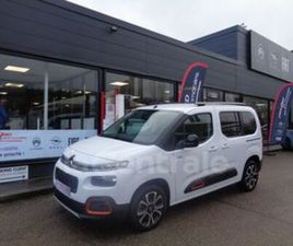 III TAILLE M 1.5 BLUEHDI 100 S&S FEEL PACK BV6