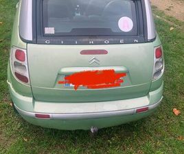 CITROEN C3 PLURIEL VENTE C3 PLURIEL EN ÉTAT