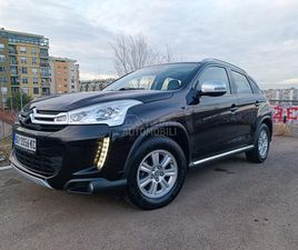 CITROEN C4 AIRCROSS CITROEN C4 AIRCROSS 1.8 DID SER.VISNA