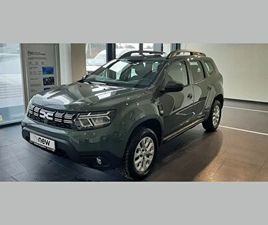 DACIA DUSTER 1.5 BLUEDCI ESSENTIAL 4X2