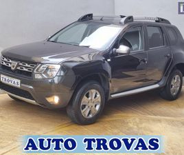 DACIA DUSTER 1.5 DCI FWD PRESTIGE NAVI-CAMERA AΠΟΣΥΡΣΗ ΕΓΓΥΗΣΗ '18