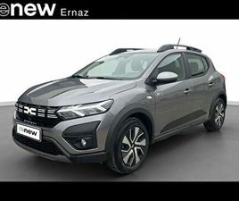 DACIA SANDERO STEPWAY HATCHBACK 1.0 TCE STEPWAY EXPRESSION OTOMATIK