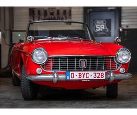 FIAT 1500 SPIDER