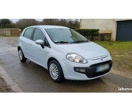 FIAT PUNGO EVO