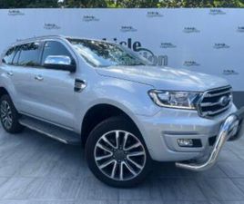 FORD ENDEAVOUR 2.0BI-TURBO 4WD LIMITED