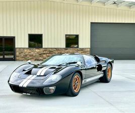 FORD GT40 REPLICA SUPERFORMANCE 1965 SUPERFORMANCE GT40 FOR SALE