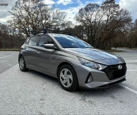 HYUNDAI I 20 2022 EXCLUSIVE 1.2 16V