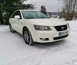 HYUNDAI SONATA 3.3 V6 AUT