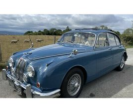 1963 JAGUAR MARK 2 3.4