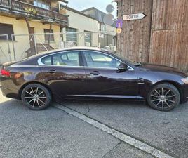 JAGUAR XF JAGUAR XF 30 DIZEL, 2010, 244'000 KM - ANNONCE 8410792
