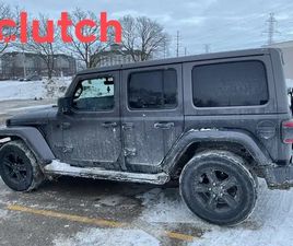 2021 JEEP WRANGLER UNLIMITED ALTITUDE