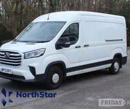 MAXUS DELIVER 9 2023