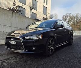 MITSUBISHI LANCER RALLIART