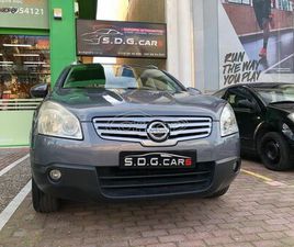 NISSAN QASHQAI 2009 ΠΡΩΤΟ ΧΕΡΙ ΕΛΛΗΝΙΚΟ BOOK SERVICE 7ΘΈΣΕΙΣ