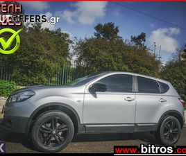 NISSAN QASHQAI DIESEL EURO5 '11