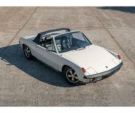 PORSCHE 914 914 /6 - 1971