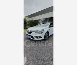 RENAULT MEGANE IV GENERATION2 1.5 BLUE DCI 115 LIMITED