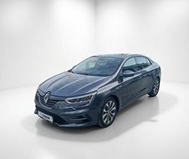 RENAULT MEGANE SEDAN SEDAN 1.5 BLUE DCI ICON EDC