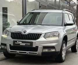 ŠKODA YETI AMBITION OUTDOOR 1.2 TSI