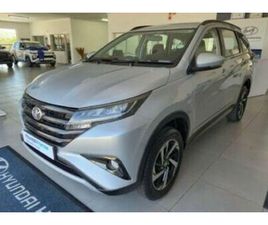 2018 TOYOTA RUSH 1.5