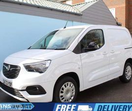 VAUXHALL COMBO VAUXHALL COMBO 2023