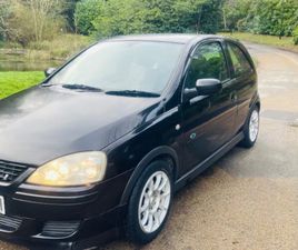 VAUXHALL CORSA ACTIVE 16V TWINPORT - 33159406 - EXCHANGEANDMART.CO.UK