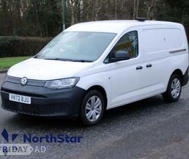 VOLKSWAGEN CADDY UTILITAIRE VOLKSWAGEN CADDY MAXI 2022