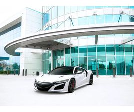2020 ACURA NSX COUPE