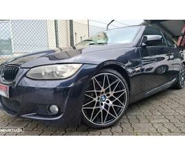 BMW SERIE 3 COUPE 320 BMW 320 D DPF